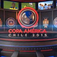 Copa Mundial 2015 - intro 3D